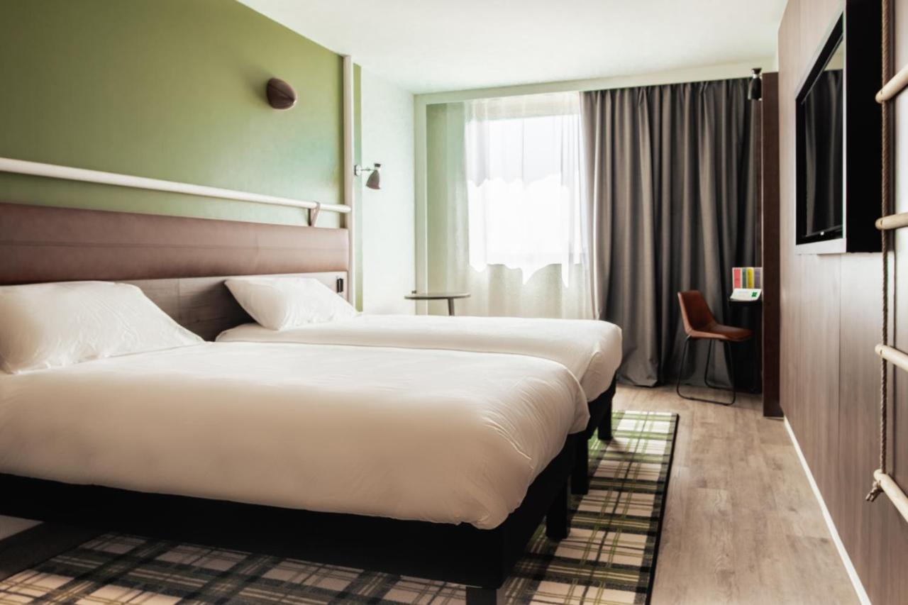 מלון Ibis Styles קסטלנודארי מראה חיצוני תמונה