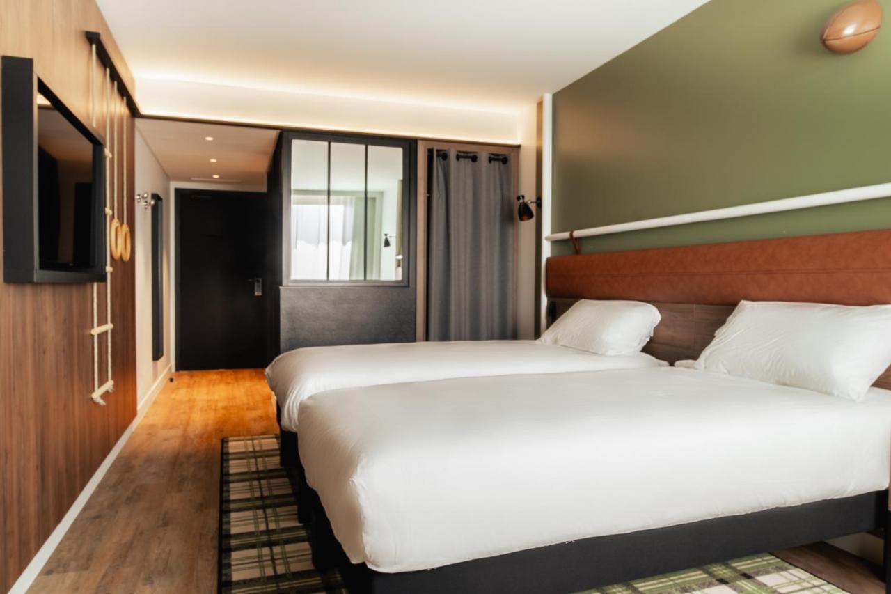 מלון Ibis Styles קסטלנודארי מראה חיצוני תמונה