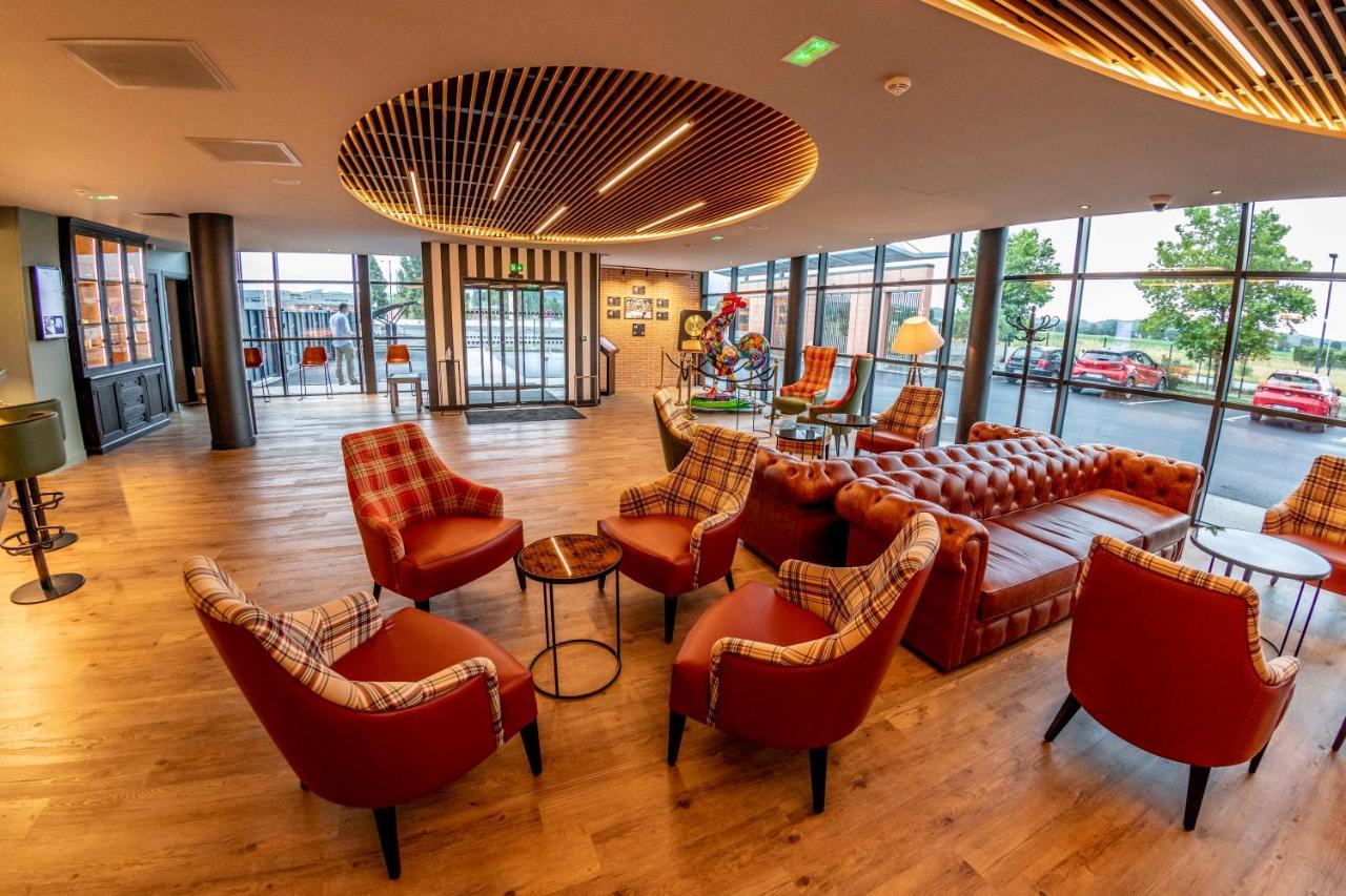 מלון Ibis Styles קסטלנודארי מראה חיצוני תמונה