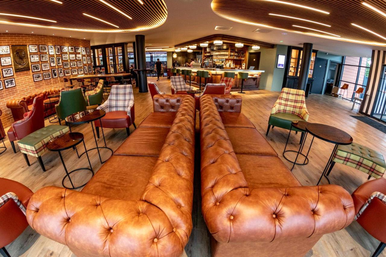 מלון Ibis Styles קסטלנודארי מראה חיצוני תמונה