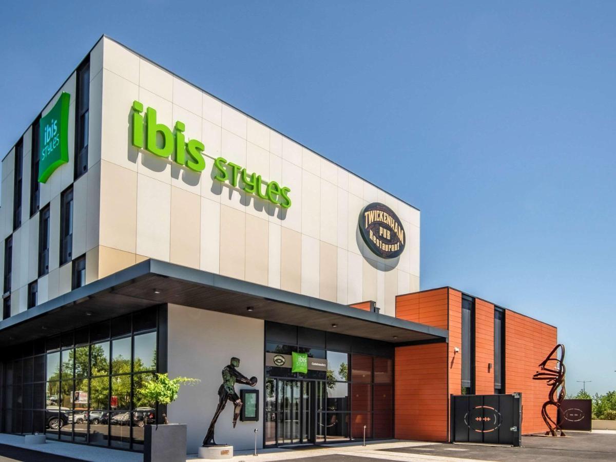 מלון Ibis Styles קסטלנודארי מראה חיצוני תמונה