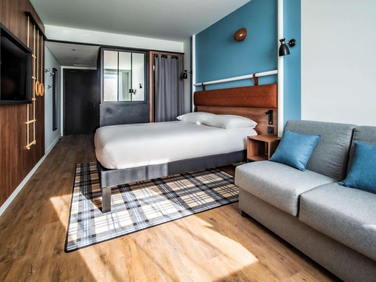מלון Ibis Styles קסטלנודארי מראה חיצוני תמונה