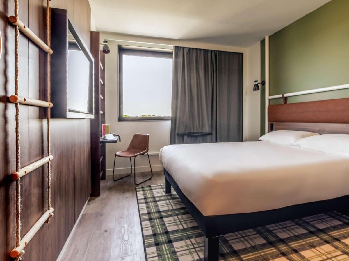 מלון Ibis Styles קסטלנודארי מראה חיצוני תמונה
