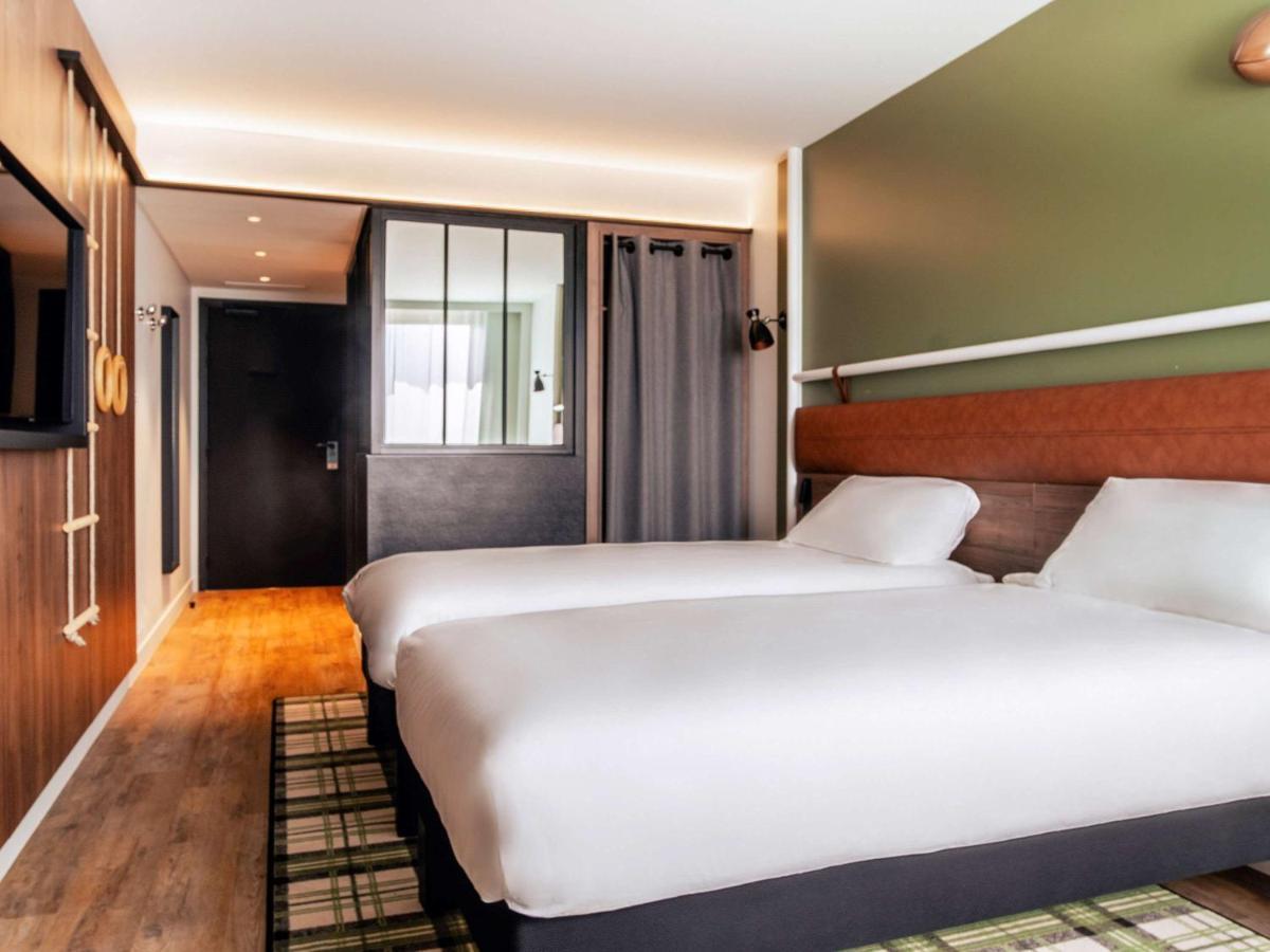 מלון Ibis Styles קסטלנודארי מראה חיצוני תמונה