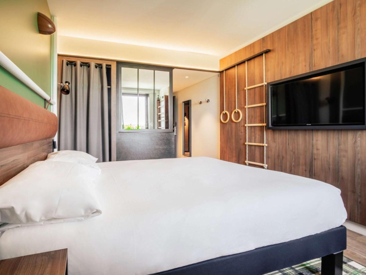 מלון Ibis Styles קסטלנודארי מראה חיצוני תמונה