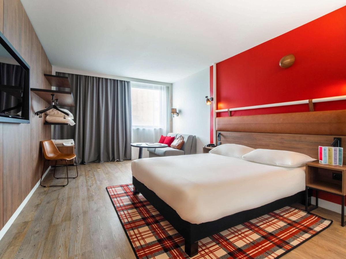 מלון Ibis Styles קסטלנודארי מראה חיצוני תמונה