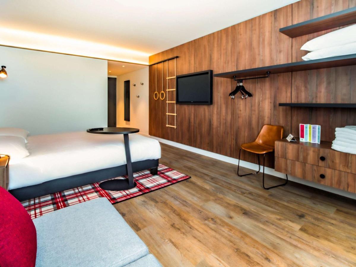מלון Ibis Styles קסטלנודארי מראה חיצוני תמונה