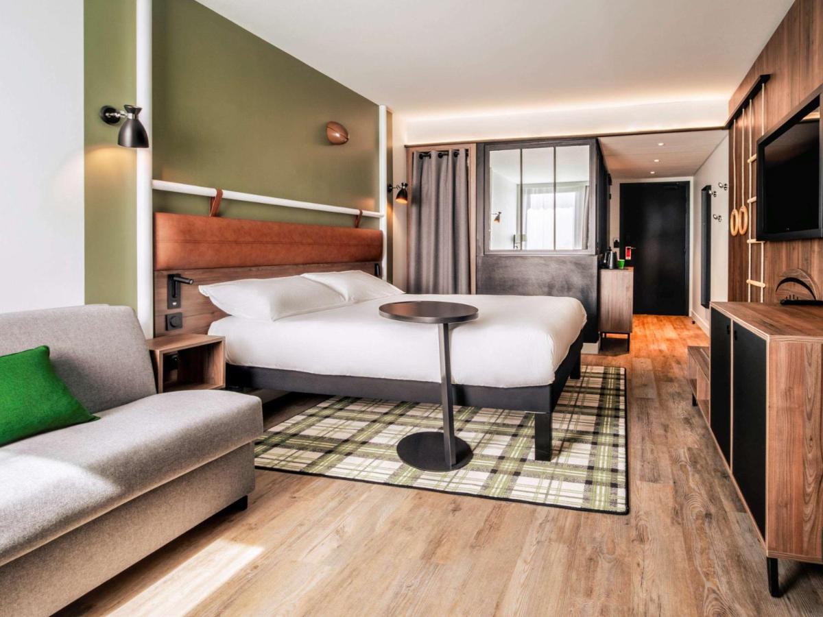 מלון Ibis Styles קסטלנודארי מראה חיצוני תמונה